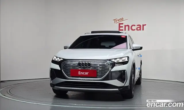 Audi Q4 e-tron 2022 0.2 АКПП, миниатюра 3