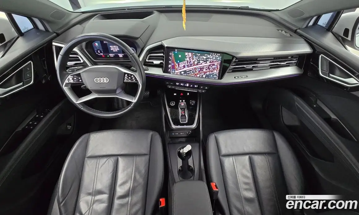 Audi Q4 e-tron 2022 0.2 АКПП, фото 7