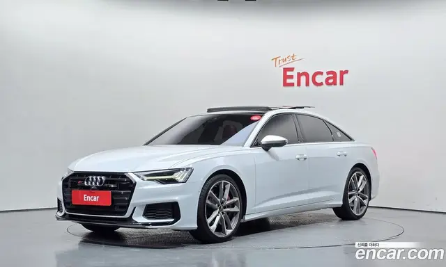 Audi S6, 2021, 63 298 км