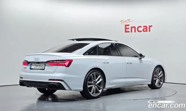 Audi S6 2021 3.0 АКПП, миниатюра 2