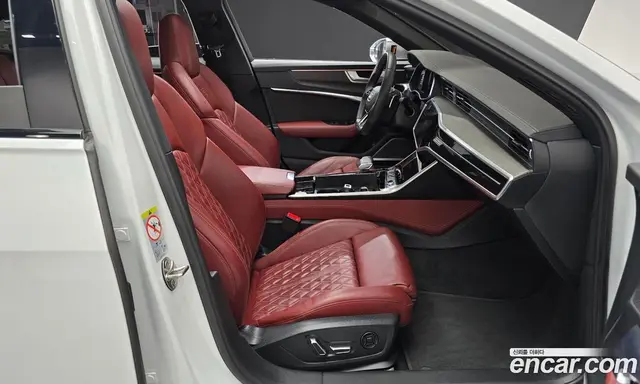 Audi S6 2021 3.0 АКПП, миниатюра 11