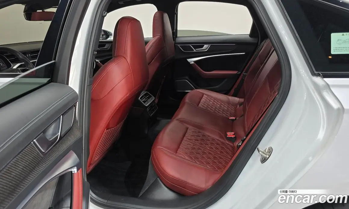 Audi S6 2021 3.0 АКПП, фото 12