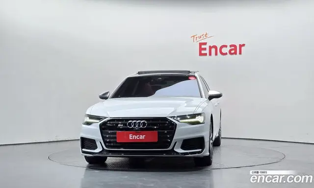 Audi S6 2021 3.0 АКПП, миниатюра 3