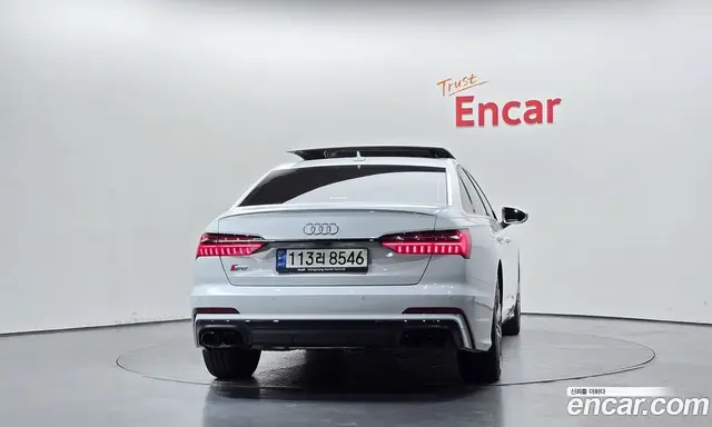 Audi S6 2021 3.0 АКПП, миниатюра 4