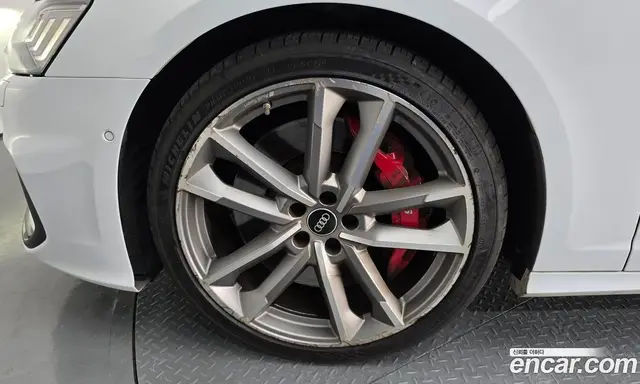 Audi S6 2021 3.0 АКПП, миниатюра 5