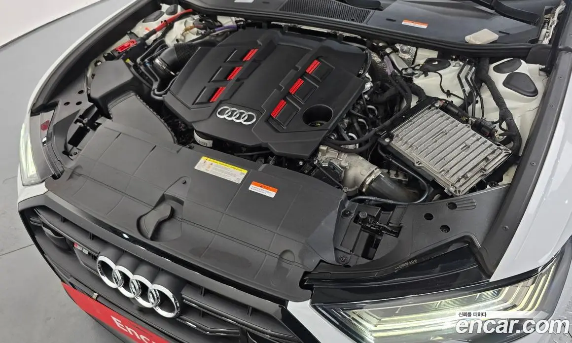 Audi S6 2021 3.0 АКПП, фото 6