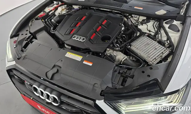 Audi S6 2021 3.0 АКПП, миниатюра 6