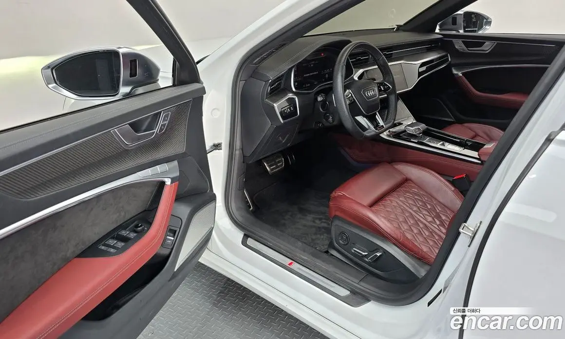 Audi S6 2021 3.0 АКПП, фото 10