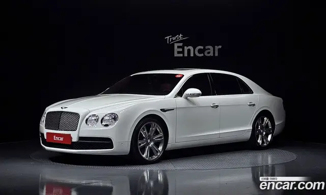 Bentley Flying Spur, 2014, 128 060 км