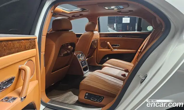 Bentley Flying Spur 2014 4.0 АКПП, миниатюра 12