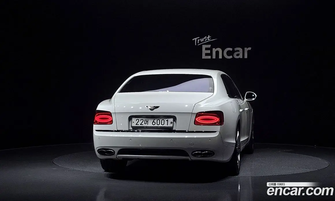 Bentley Flying Spur 2014 4.0 АКПП, фото 4 Bentley Flying Spur 2014 4.0 АКПП, фото 4