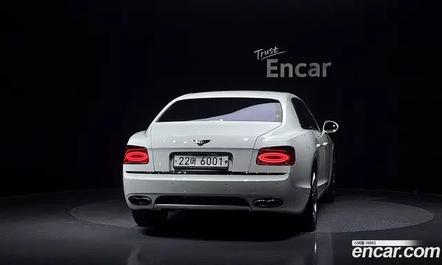 Bentley Flying Spur 2014 4.0 АКПП, миниатюра 4 Bentley Flying Spur 2014 4.0 АКПП, миниатюра 4