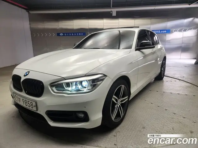 BMW 1 серия, 2017, 281 812 км