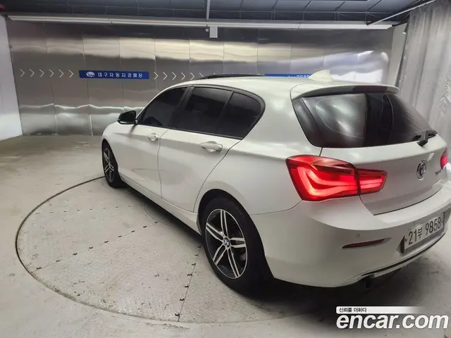 BMW 1 серия 2017 2.0 АКПП, миниатюра 2