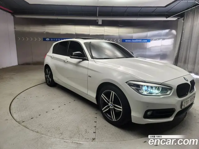 BMW 1 серия 2017 2.0 АКПП, миниатюра 11