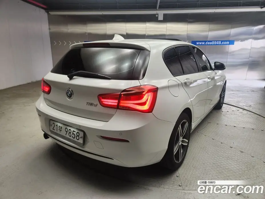 BMW 1 серия 2017 2.0 АКПП, фото 12