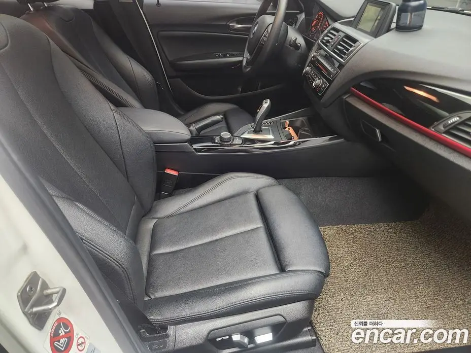BMW 1 серия 2017 2.0 АКПП, фото 15