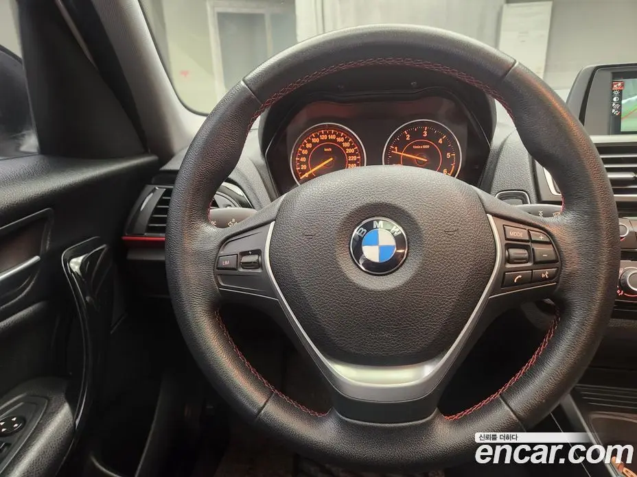 BMW 1 серия 2017 2.0 АКПП, фото 16