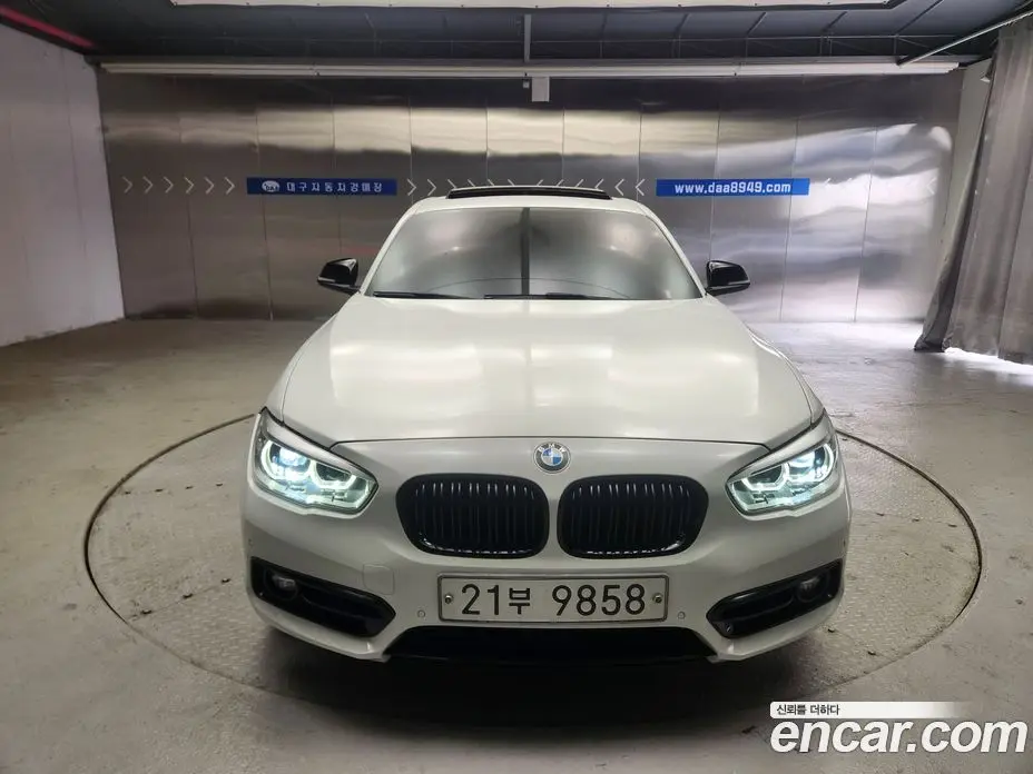 BMW 1 серия 2017 2.0 АКПП, фото 3