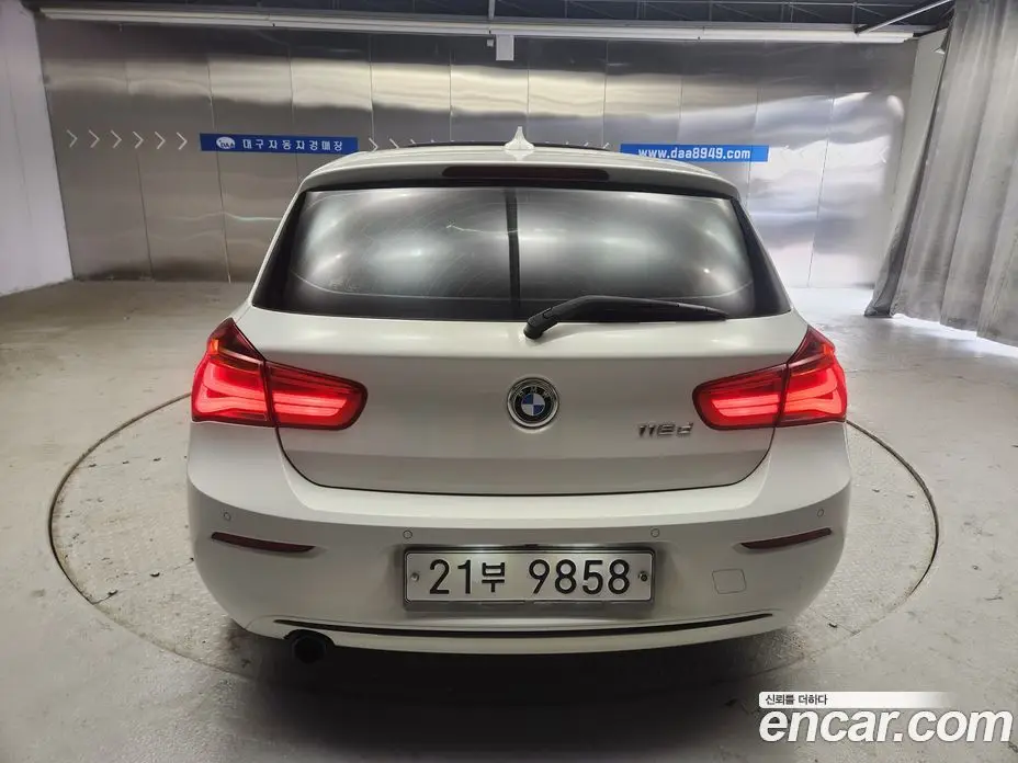 BMW 1 серия 2017 2.0 АКПП, фото 4