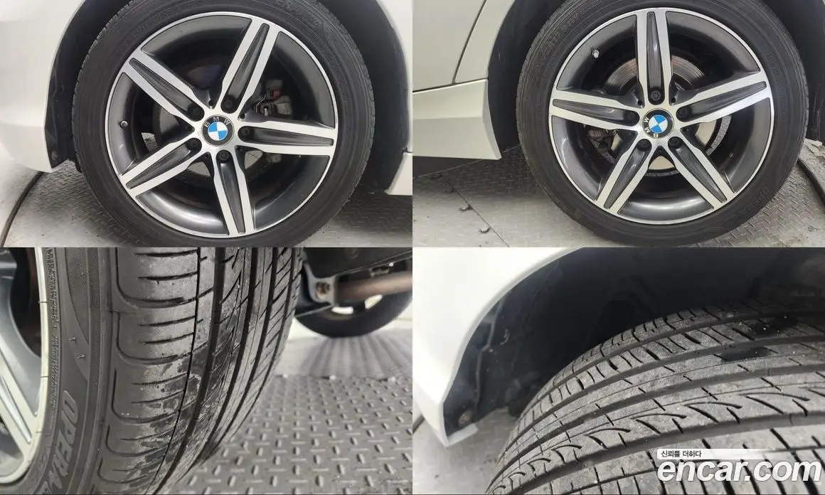 BMW 1 серия 2017 2.0 АКПП, фото 5