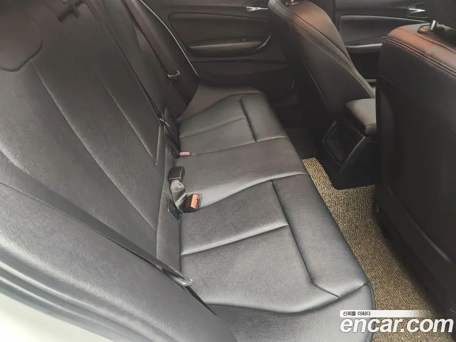 BMW 1 серия 2017 2.0 АКПП, фото 10