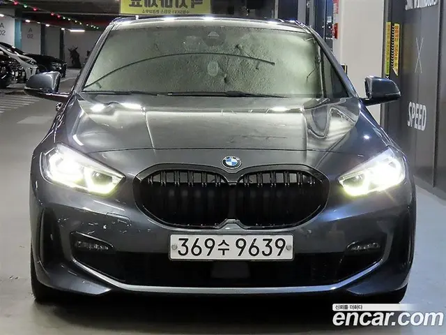 BMW 1 серия 2021 2.0 АКПП, миниатюра 2