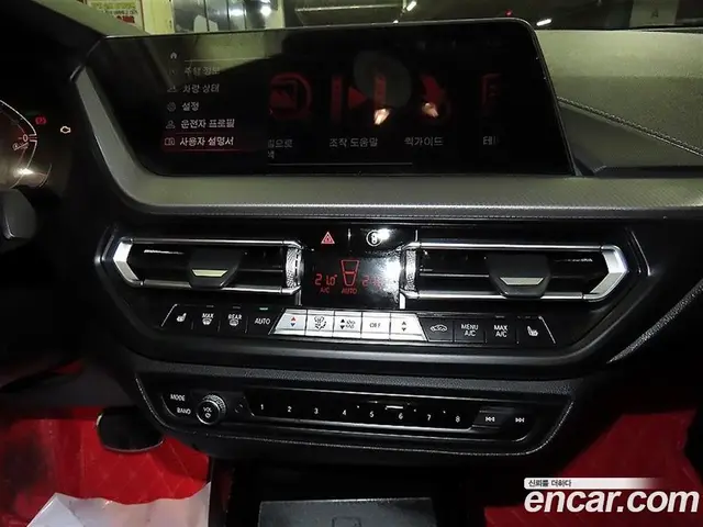 BMW 1 серия 2021 2.0 АКПП, миниатюра 11