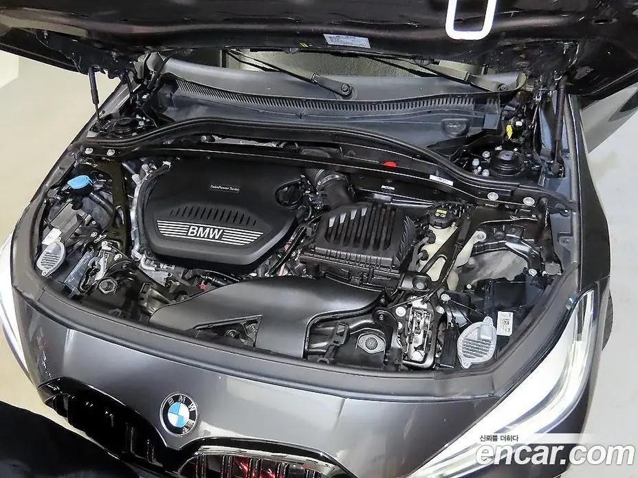 BMW 1 серия 2021 2.0 АКПП, фото 19