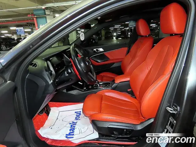 BMW 1 серия 2021 2.0 АКПП, миниатюра 6