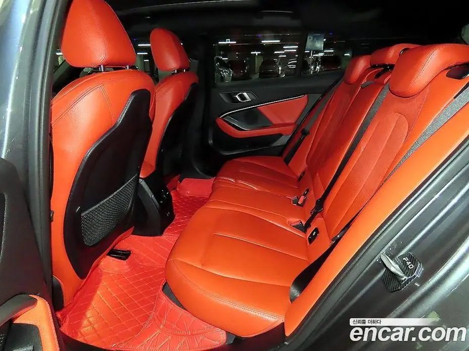 BMW 1 серия 2021 2.0 АКПП, фото 7