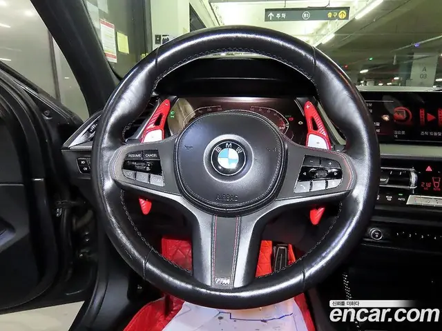 BMW 1 серия 2021 2.0 АКПП, миниатюра 8