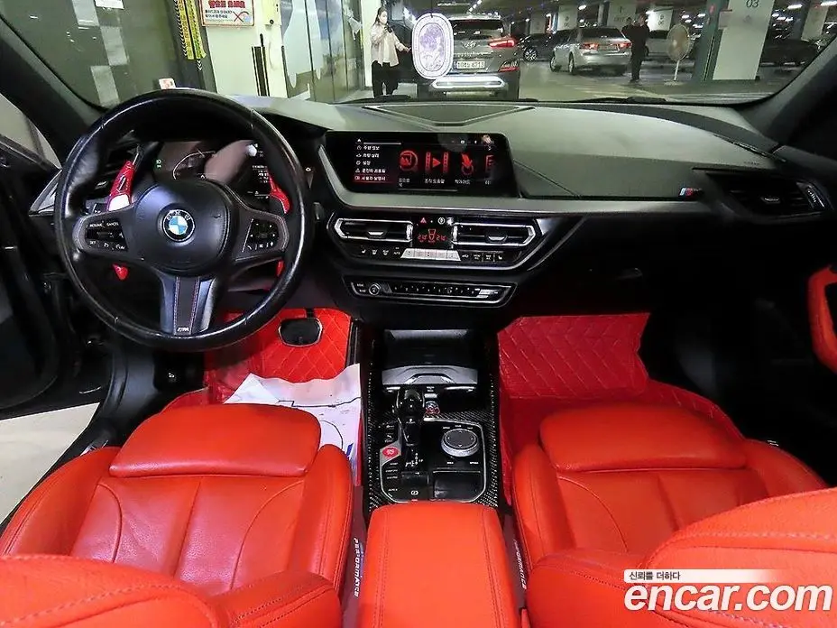 BMW 1 серия 2021 2.0 АКПП, фото 10