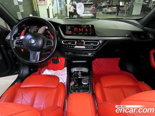 BMW 1 серия 2021 2.0 АКПП, миниатюра 10