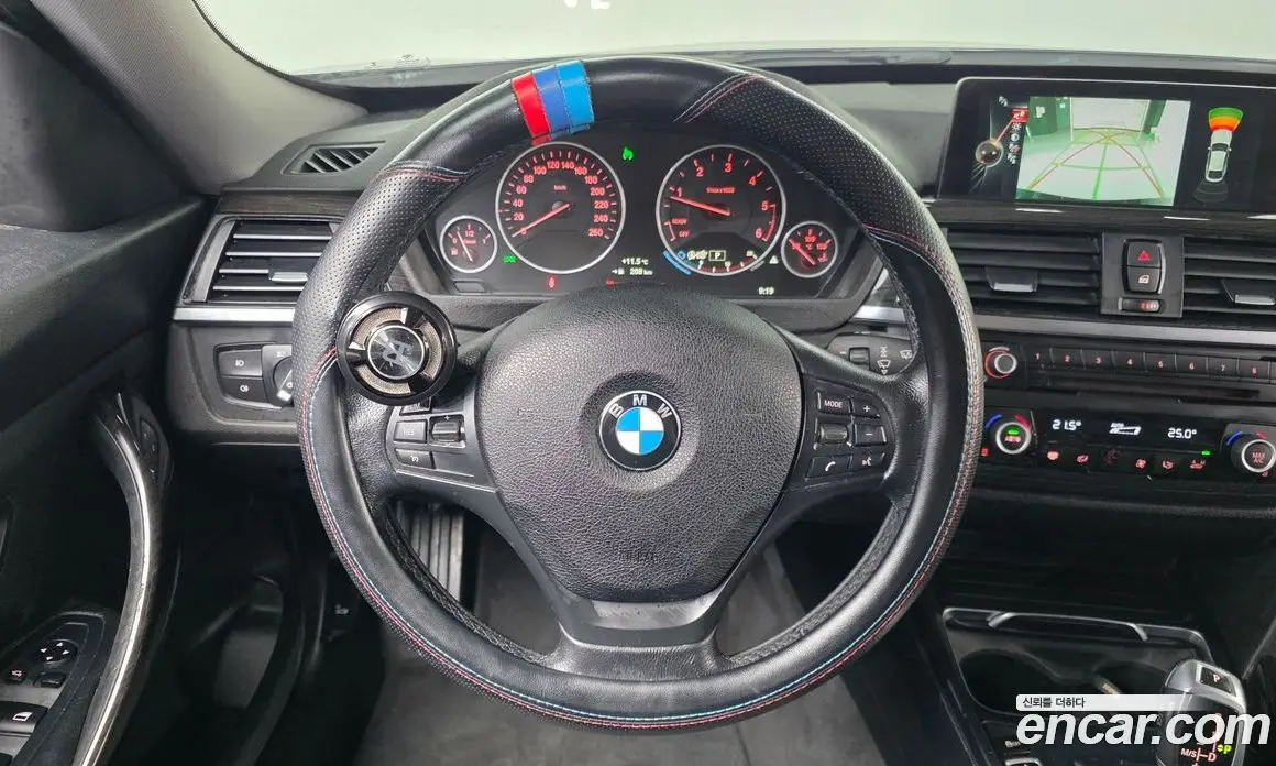 BMW 3 серия 2015 2.0 АКПП, фото 13