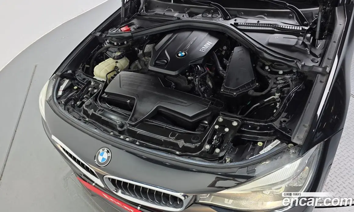 BMW 3 серия 2015 2.0 АКПП, фото 6