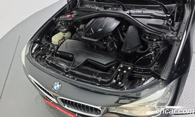 BMW 3 серия 2015 2.0 АКПП, миниатюра 6