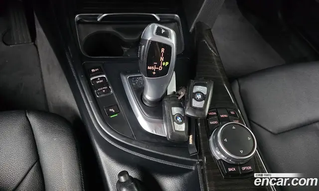 BMW 3 серия 2015 2.0 АКПП, миниатюра 9