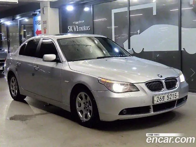 BMW 5 серия, 2006, 173 250 км