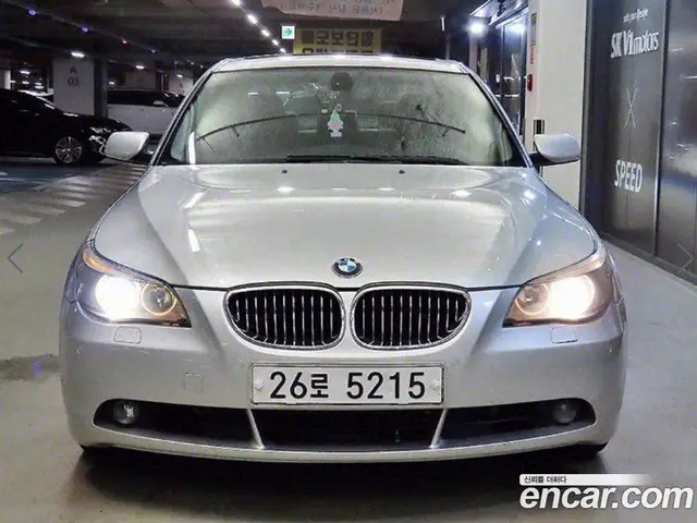 BMW 5 серия 2006 2.5 АКПП, миниатюра 2