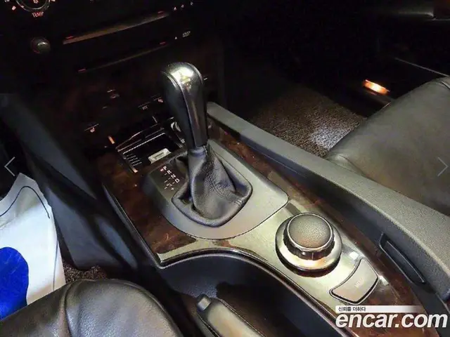 BMW 5 серия 2006 2.5 АКПП, миниатюра 12