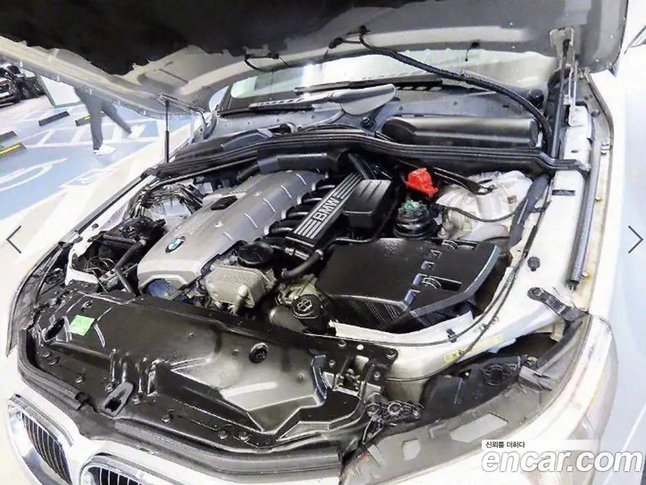 BMW 5 серия 2006 2.5 АКПП, фото 19