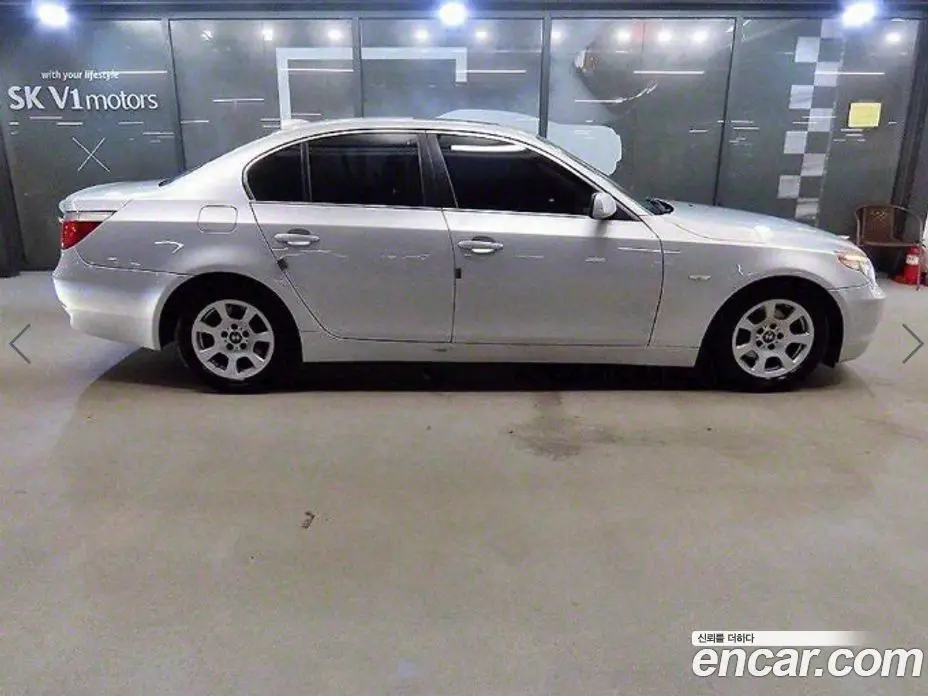 BMW 5 серия 2006 2.5 АКПП, фото 3