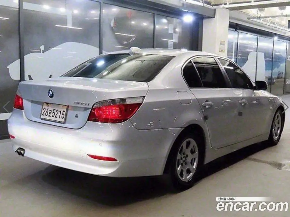 BMW 5 серия 2006 2.5 АКПП, фото 4
