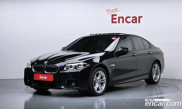 BMW 5 серия, 2016, 207 243 км