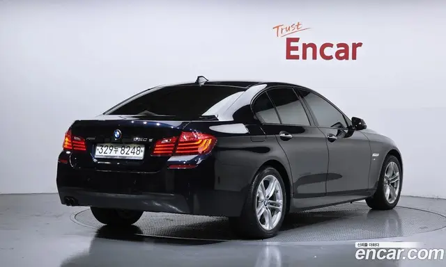 BMW 5 серия 2016 2.0 АКПП, миниатюра 2