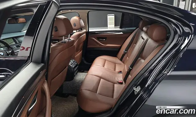 BMW 5 серия 2016 2.0 АКПП, миниатюра 12
