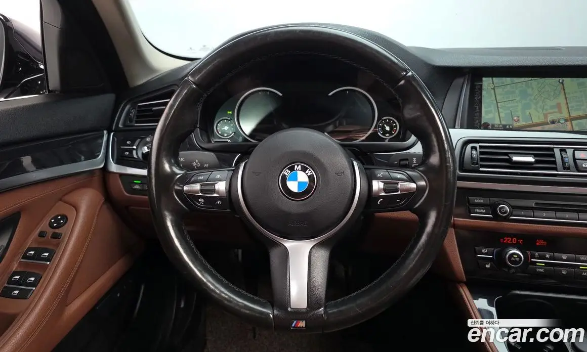 BMW 5 серия 2016 2.0 АКПП, фото 14