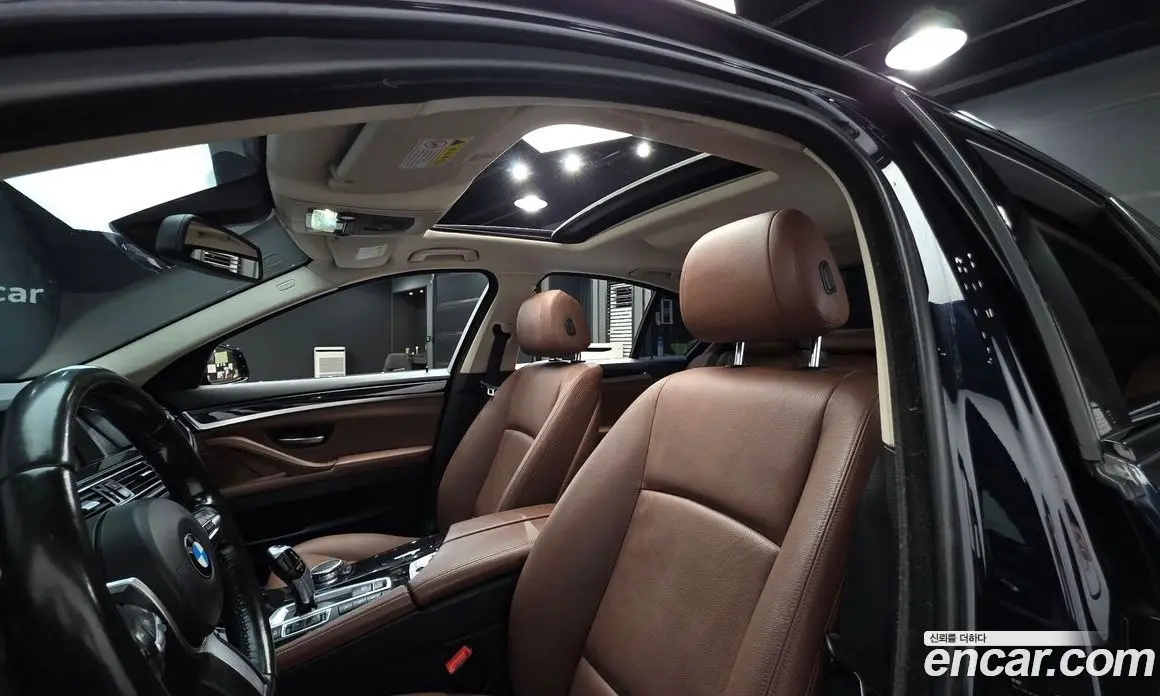 BMW 5 серия 2016 2.0 АКПП, фото 19