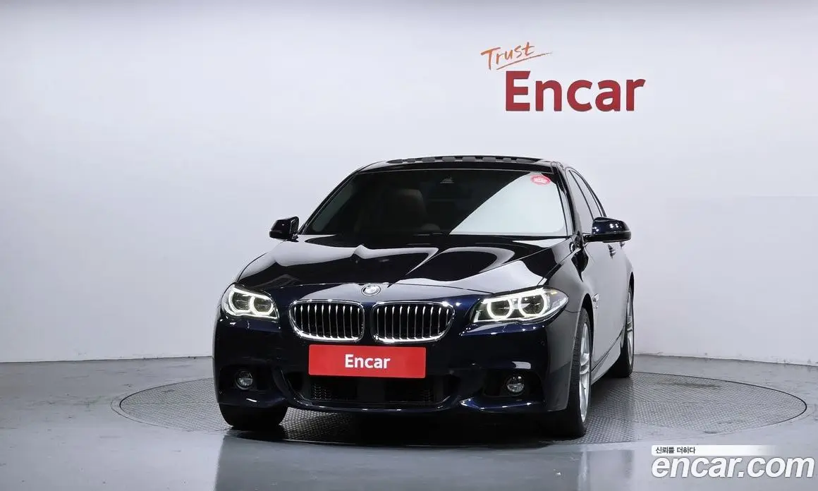 BMW 5 серия 2016 2.0 АКПП, фото 3